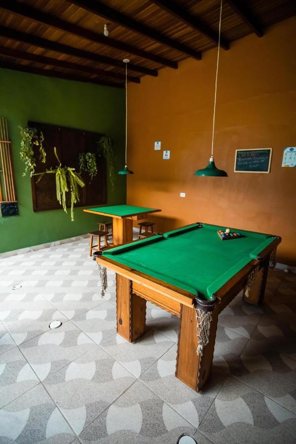 Pousada Filhos Da Terra Hotel ตรินดาเจอ ภายนอก รูปภาพ